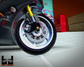 Yamaha YZF R6 2008